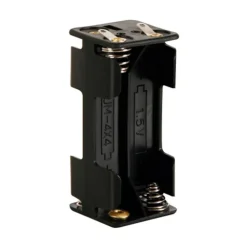 Kjell Batterier|Batterier|Batteriholder 4xR03 (AAA)