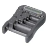 Kjell Måleinstrumenter|Batteritester med LCD-display