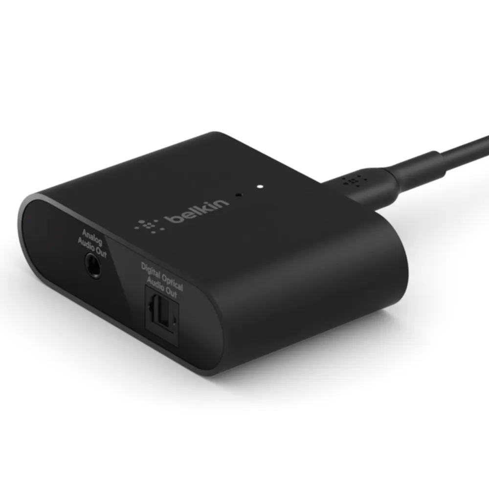 Belkin Musikkspiller Og Radio|Airplay 2-adapter