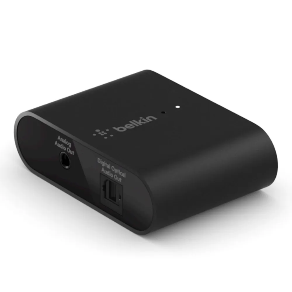 Belkin Musikkspiller Og Radio|Airplay 2-adapter