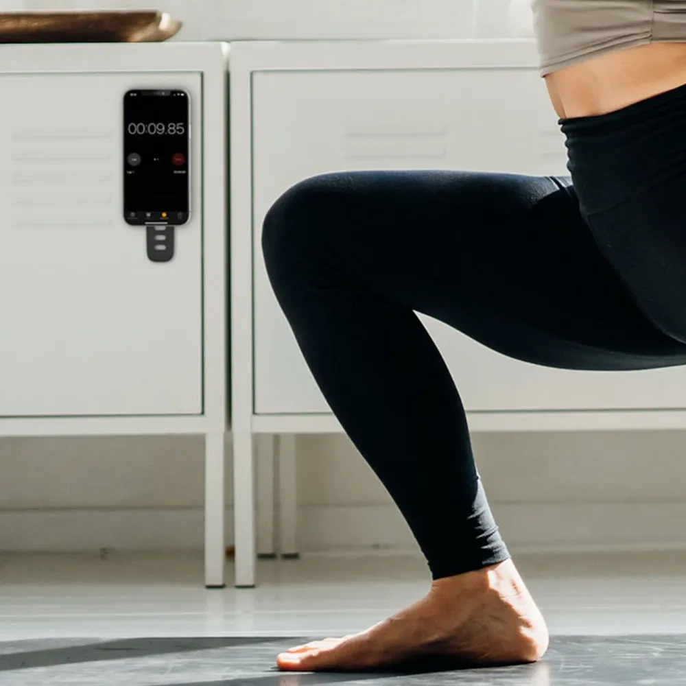 Belkin Iphone-Tilbehør|Mobiltelefonholder|Magsafe Fitness-feste