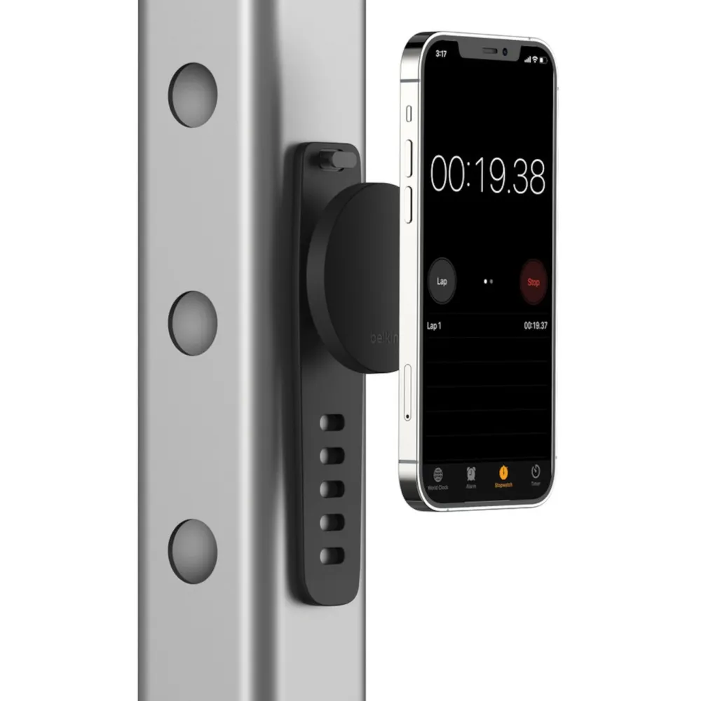 Belkin Iphone-Tilbehør|Mobiltelefonholder|Magsafe Fitness-feste