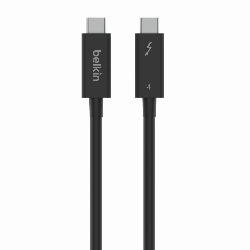 Belkin Kabler Og Adaptere|Kabler Og Adaptere|Thunderbolt 4 Aktiv USB-C-kabel 2 m
