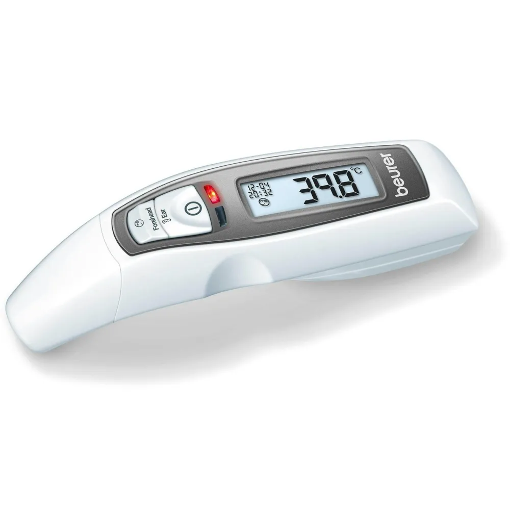 Beurer Barn Og Baby|Termometer Og Hygrometere|FT65 Infrarød febertermometer