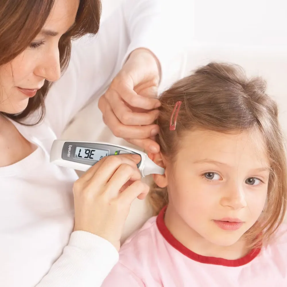 Beurer Barn Og Baby|Termometer Og Hygrometere|FT65 Infrarød febertermometer