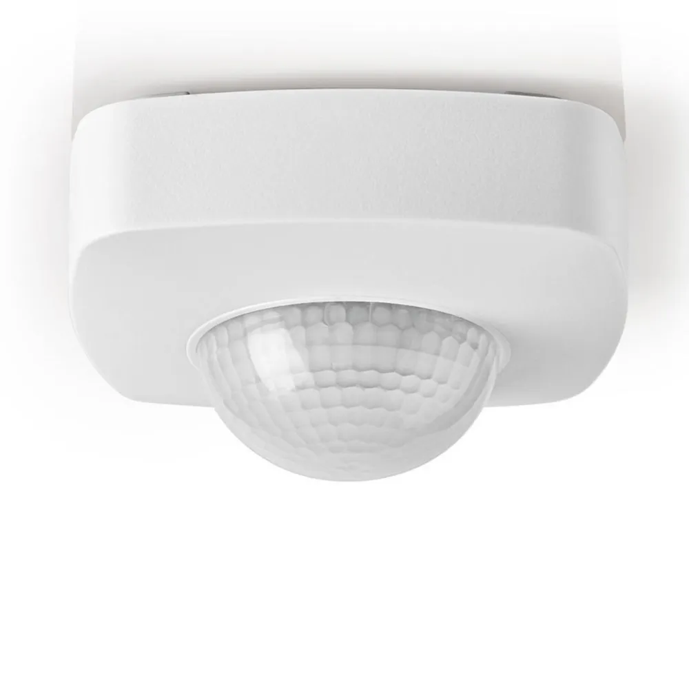Kjell Sterkstrøm|Bevegelsesdetektor|Bevegelsesdetektor med skumringsrele 1200 W - Tak