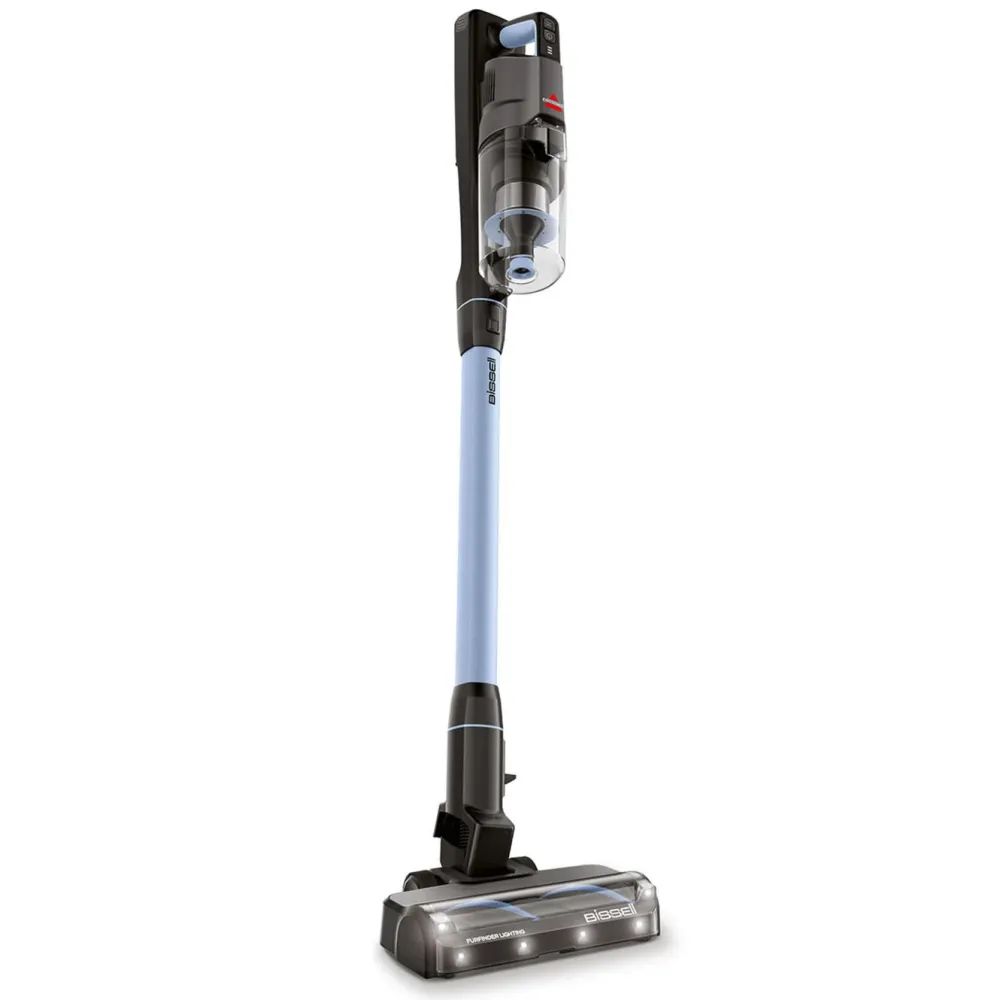 Bissel Fritid|Rengjøring|PowerClean FurFinder Select stavstøvsuger