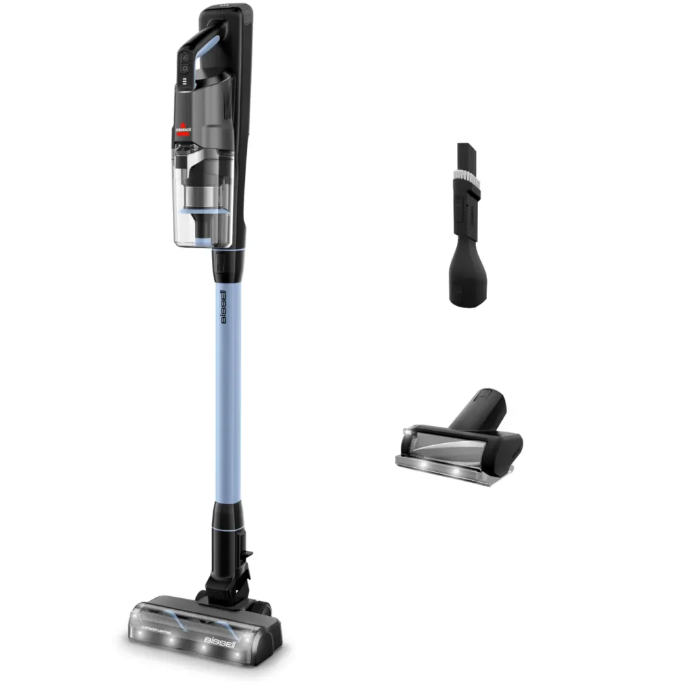 Bissel Fritid|Rengjøring|PowerClean FurFinder Select stavstøvsuger