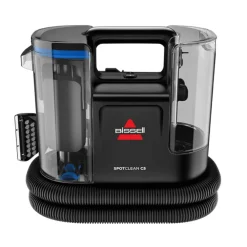 Bissel Rengjøring|Robotstøvsuger|SpotClean C5 Select flekkfjerner Svart