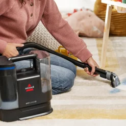 Bissel Rengjøring|Robotstøvsuger|SpotClean C5 Select flekkfjerner Svart
