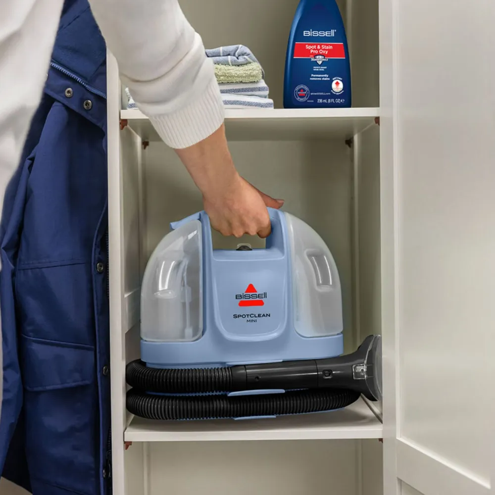 Bissel Rengjøring|Robotstøvsuger|SpotClean Mini Select mattvasker