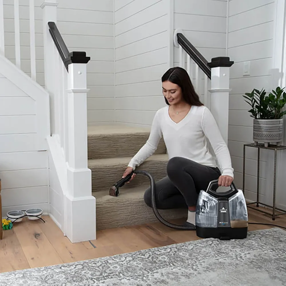 Bissel Rengjøring|Robotstøvsuger|SpotClean Plus Teppe- og tekstilpleiemaskin
