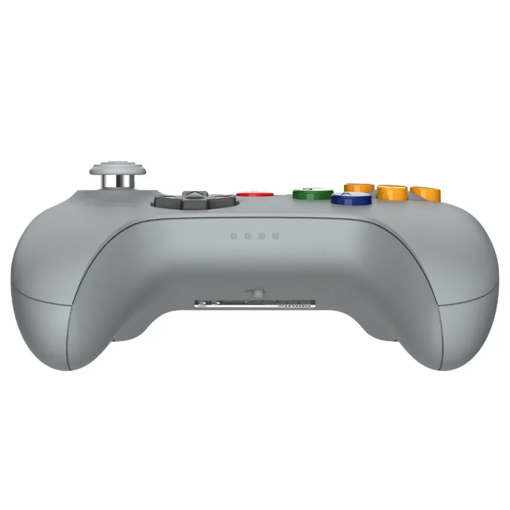 8Bitdo Skjermbeskytter Og Deksel|Gamingskjermer|64 Bluetooth Controller Classic Grey