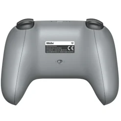 8Bitdo Skjermbeskytter Og Deksel|Gamingskjermer|64 Bluetooth Controller Classic Grey