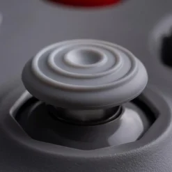 8Bitdo Skjermbeskytter Og Deksel|Gamingskjermer|64 Bluetooth Controller Classic Grey