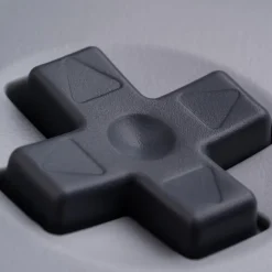 8Bitdo Skjermbeskytter Og Deksel|Gamingskjermer|64 Bluetooth Controller Classic Grey