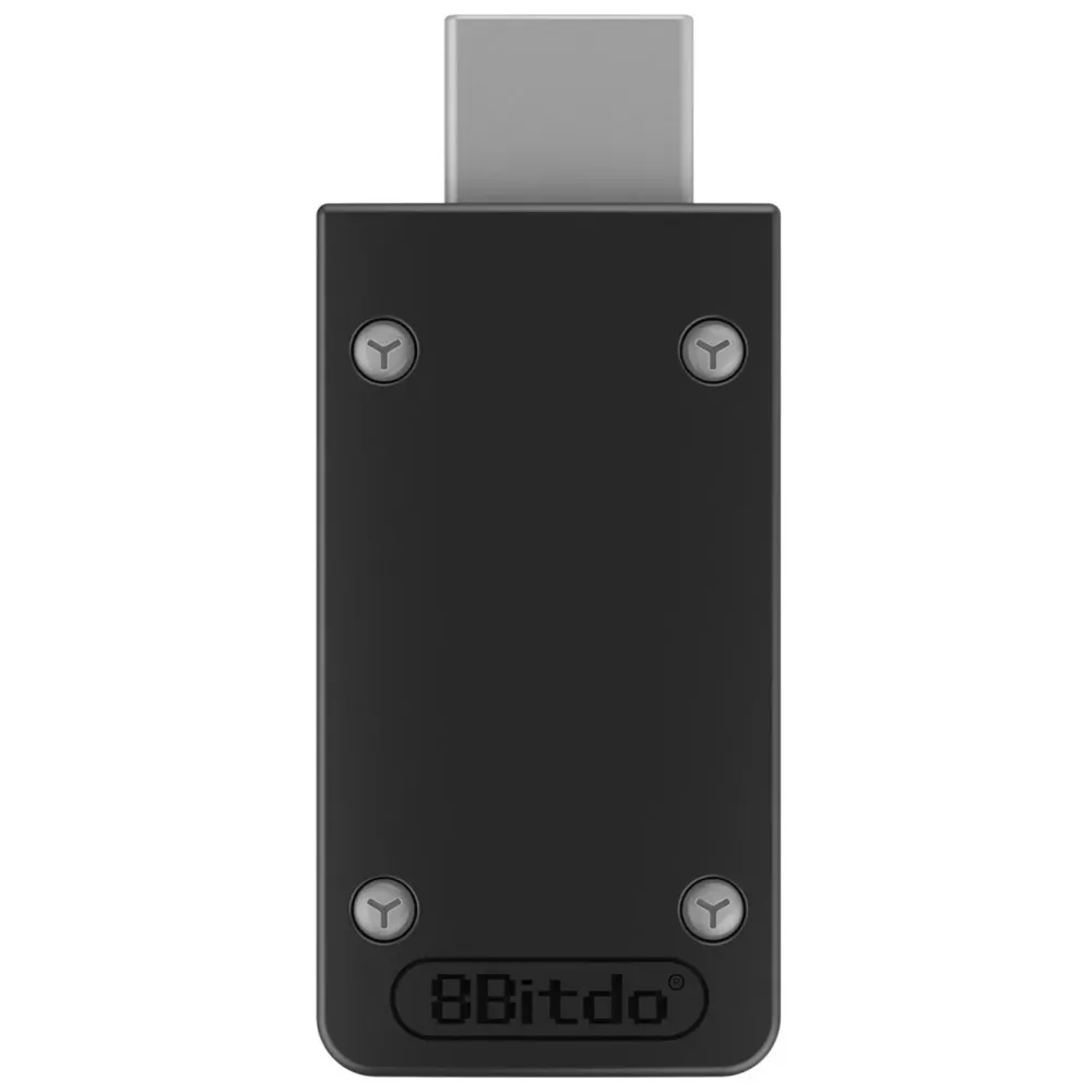 8Bitdo Håndkontroller|Bluetooth Retro Reciever for NES og SNES Classic Edition