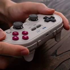 8Bitdo Skjermbeskytter Og Deksel|Gamingskjermer|Pro 3 Bluetooth-gamepad