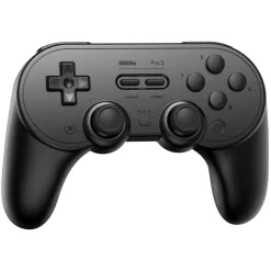 8Bitdo Skjermbeskytter Og Deksel|Gamingskjermer|Pro 2 Bluetooth Hall Edition Håndkontroller
