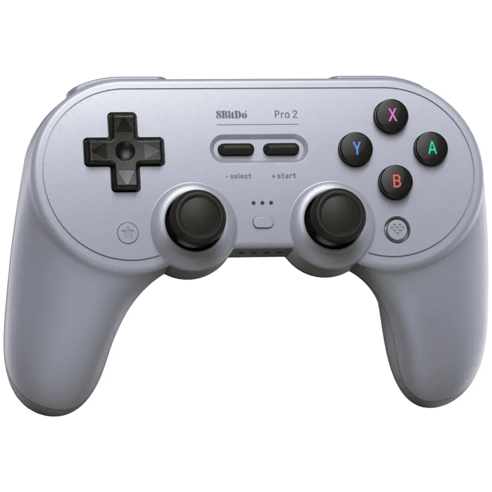 8Bitdo Håndkontroller|Pro 2 Bluetooth Hall Edition Håndkontroller
