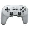 8Bitdo Håndkontroller|Pro 2 Bluetooth Håndkontroller Grå