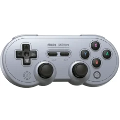 8Bitdo Håndkontroller|SN30 Pro Hall Edition Håndkontroller