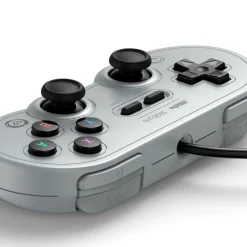 8Bitdo Håndkontroller|SN30 Pro Håndkontroller med USB-tilkobling