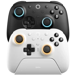 8Bitdo Skjermbeskytter Og Deksel|Gamingskjermer|Ultimate 2 Bluetooth-kontroller