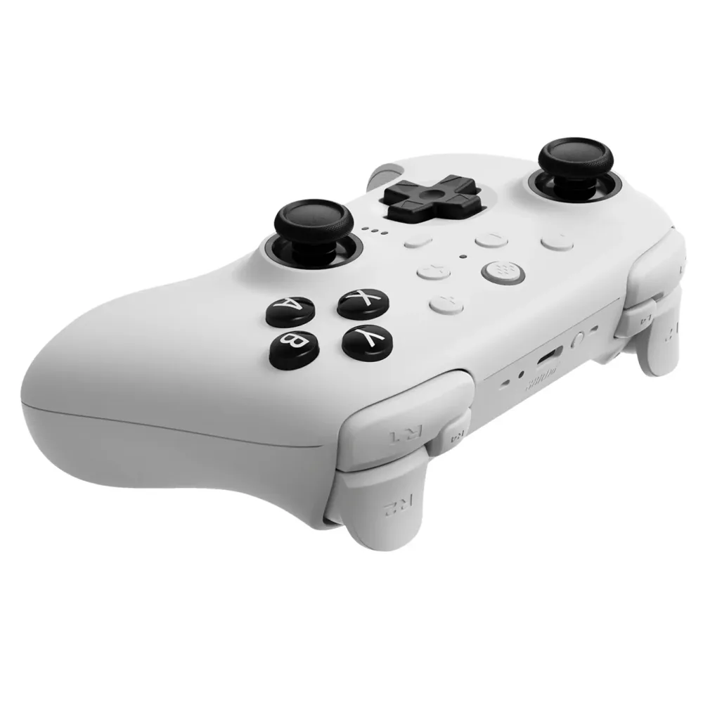 8Bitdo Skjermbeskytter Og Deksel|Gamingskjermer|Ultimate 2 Bluetooth-kontroller
