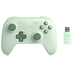 8Bitdo Skjermbeskytter Og Deksel|Gamingskjermer|Ultimate 2C Trådløs håndkontroller med Hall Effect