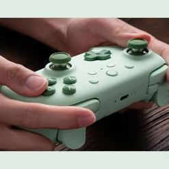 8Bitdo Skjermbeskytter Og Deksel|Gamingskjermer|Ultimate 2C Trådløs håndkontroller med Hall Effect