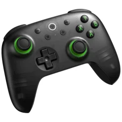 8Bitdo Skjermbeskytter Og Deksel|Gamingskjermer|Ultimate 2C trådløs håndkontroller – Transparent Black