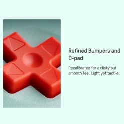 8Bitdo Skjermbeskytter Og Deksel|Gamingskjermer|Ultimate 2C Trådløs håndkontroller med Hall Effect