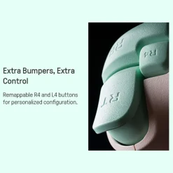 8Bitdo Skjermbeskytter Og Deksel|Gamingskjermer|Ultimate 2C Trådløs håndkontroller med Hall Effect