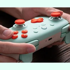 8Bitdo Skjermbeskytter Og Deksel|Gamingskjermer|Ultimate 2C Trådløs håndkontroller med Hall Effect