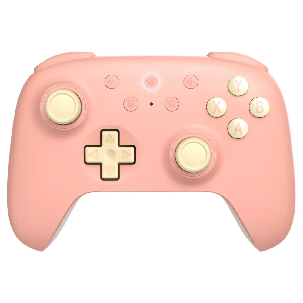 8Bitdo Skjermbeskytter Og Deksel|Gamingskjermer|Ultimate 2C Trådløs håndkontroller med Hall Effect