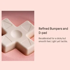 8Bitdo Skjermbeskytter Og Deksel|Gamingskjermer|Ultimate 2C Trådløs håndkontroller med Hall Effect