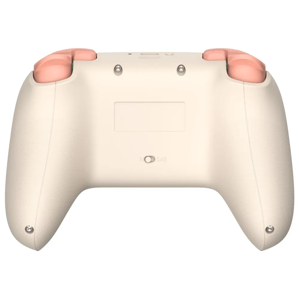 8Bitdo Skjermbeskytter Og Deksel|Gamingskjermer|Ultimate 2C Trådløs håndkontroller med Hall Effect