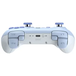 8Bitdo Håndkontroller|Ultimate 2C Trådløs håndkontroll for Nintendo Switch Blå