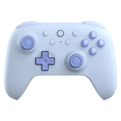 8Bitdo Håndkontroller|Ultimate 2C Trådløs håndkontroll for Nintendo Switch Blå