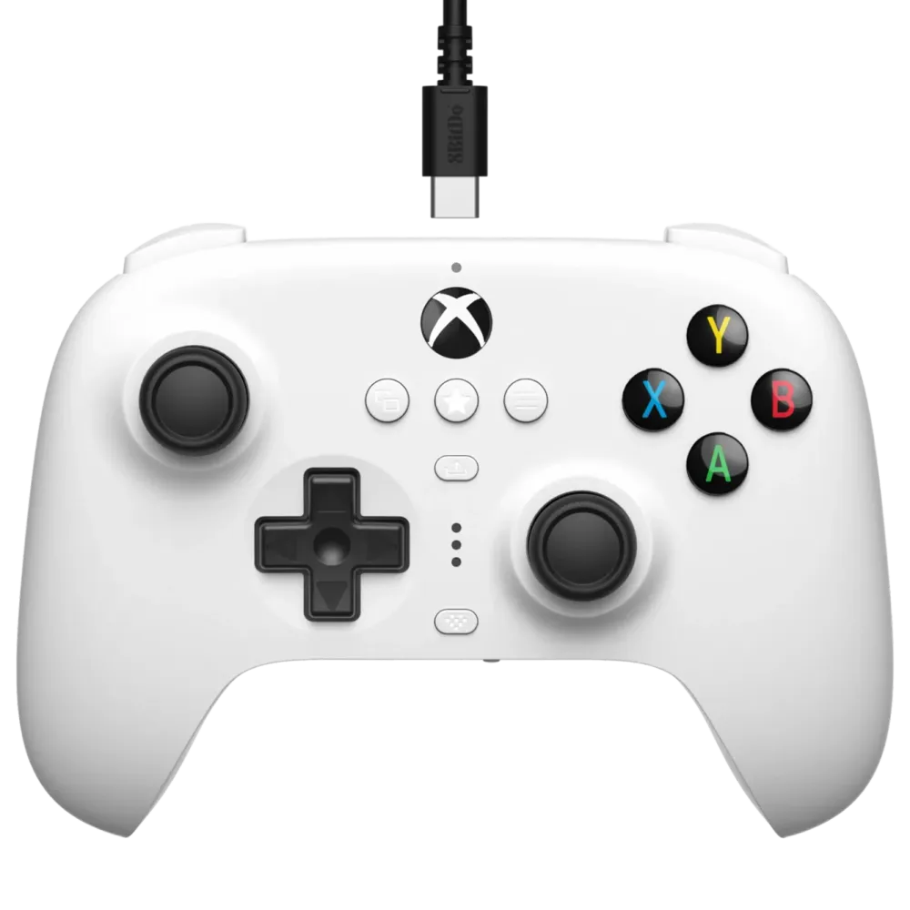 8Bitdo Håndkontroller|Ultimate Wired Hall