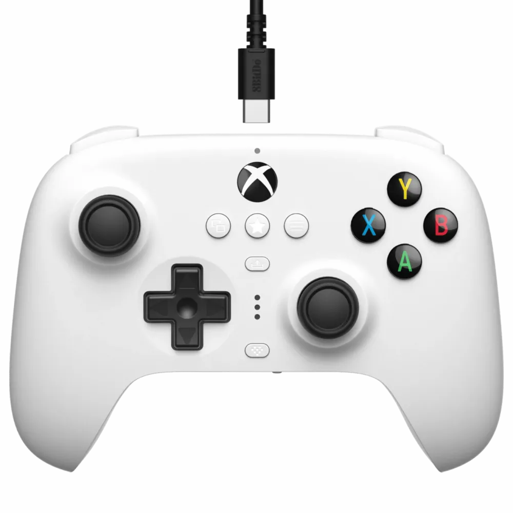 8Bitdo Håndkontroller|Ultimate Wired Hall