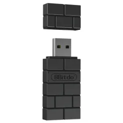 8Bitdo Skjermbeskytter Og Deksel|Gamingskjermer|USB Wireless Adapter 2