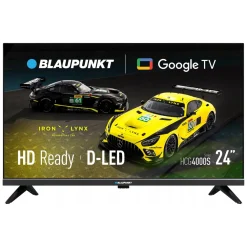 Blaupunkt Tv Og Tilbehør|24" smart-TV HCG4000S med Google TV