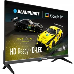 Blaupunkt Tv Og Tilbehør|24" smart-TV HCG4000S med Google TV
