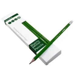 BNT Office Penner|Blyanter med viskelærtopp 12-pk.