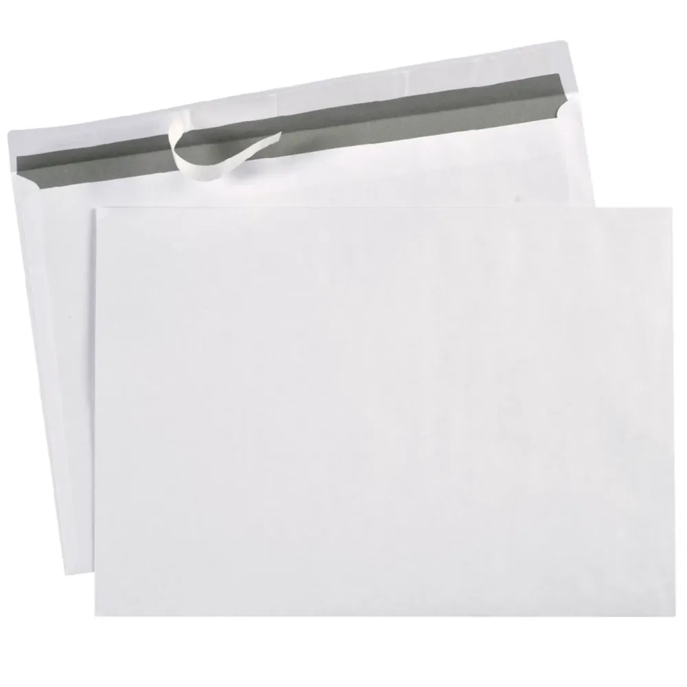 BNT Office Brev Og Pakker|Konvolutter C4 Peel & Seal hvite 10-pk.