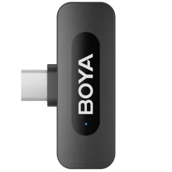 Boya Rengjøring|Foto Og Video|BY-V10 Trådløs Mikrofon USB-C