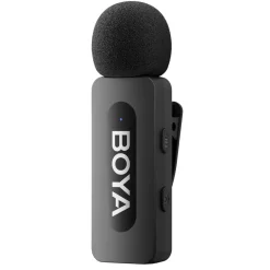 Boya Rengjøring|Foto Og Video|BY-V10 Trådløs Mikrofon USB-C