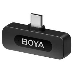Boya Rengjøring|Foto Og Video|BY-V10 Trådløs Mikrofon USB-C